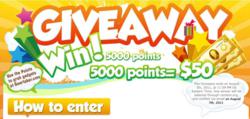 Summertime Giveaway: Win a $50 Gift Certificate of Geartaker.com